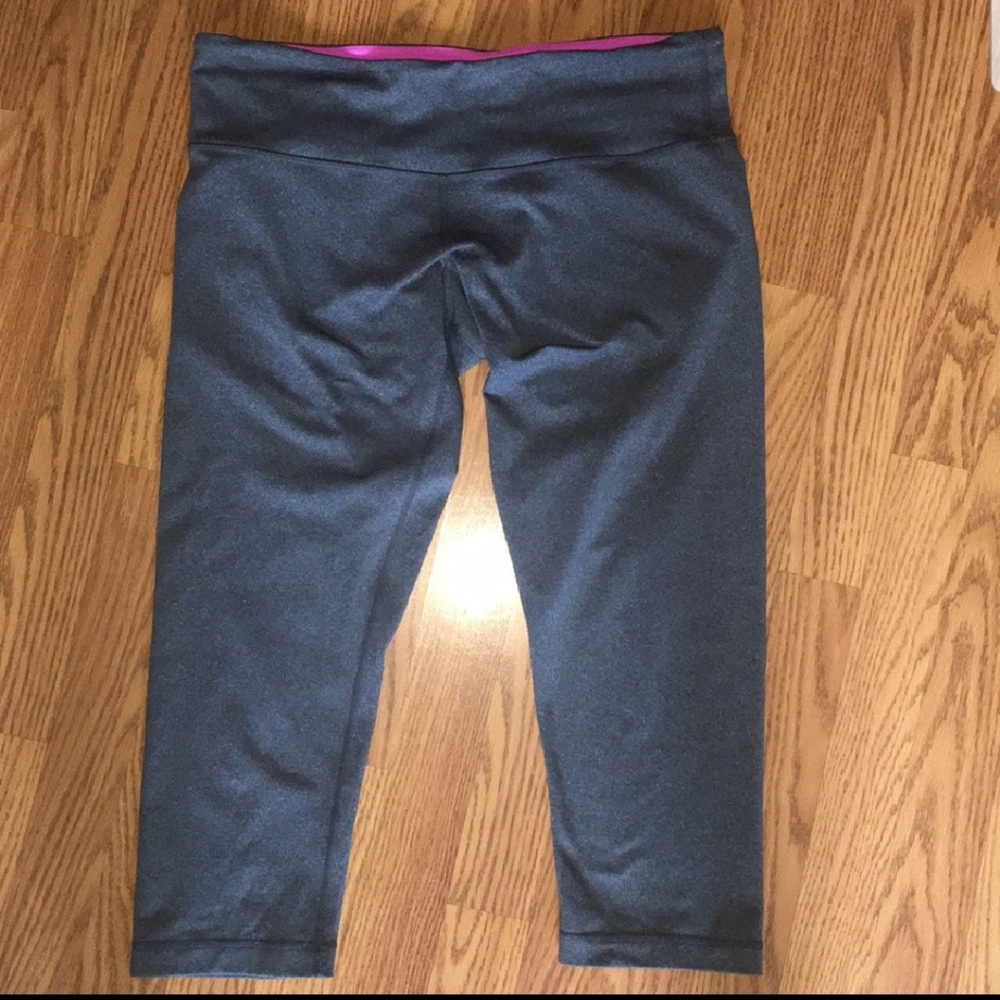 Lululemon Yoga Capris